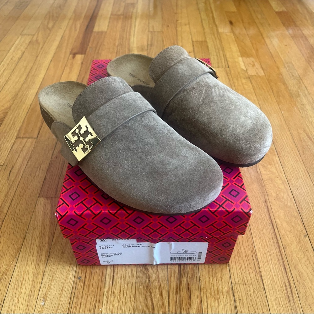 Tory Burch Mellow Mule